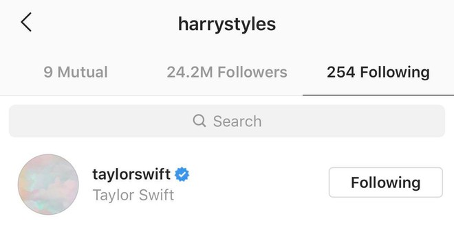 Bạn có biết: Dù đã chia tay nhưng hội người yêu cũ vẫn còn follow Taylor Swift trên instagram? - Ảnh 4.