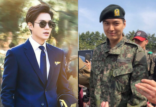 Hai nam thần cực phẩm Lee Min Ho và Ji Chang Wook cùng xuất ngũ: Chưa gì đã nhớ phát thèm thời nhan sắc đỉnh cao màn ảnh của các anh! - Ảnh 10.