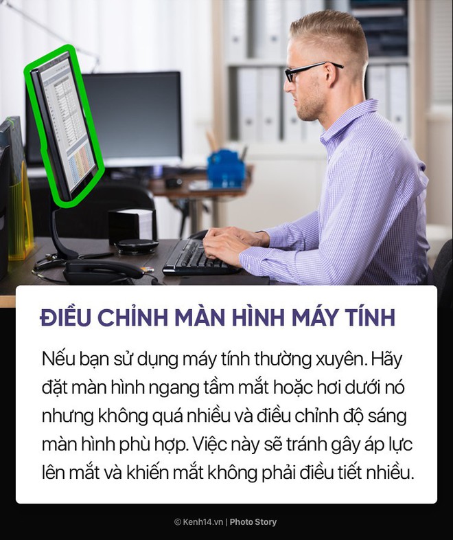 Tạm biệt nỗi lo kh&ocirc; mắt, nhức mắt chỉ bằng những c&aacute;ch đơn giản sau - Ảnh 7.