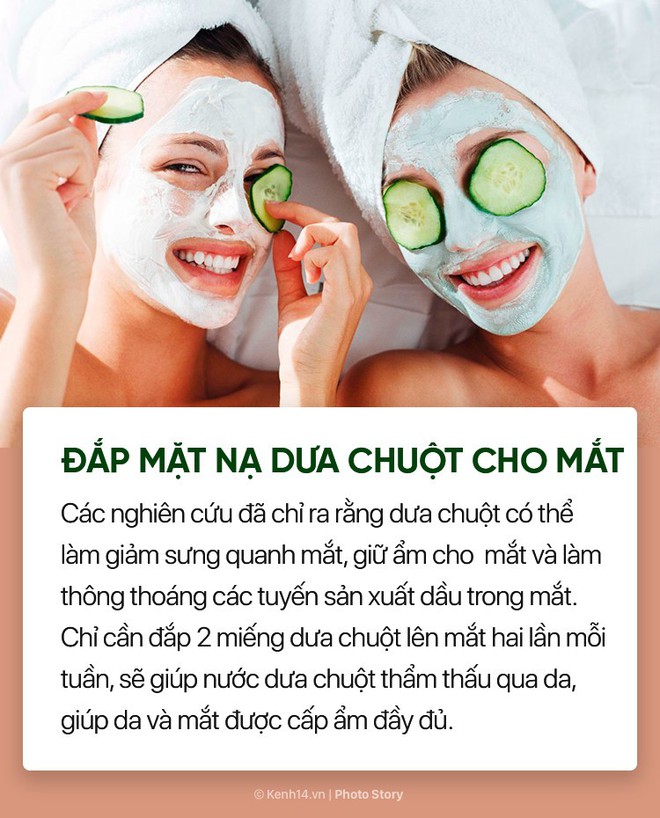 Tạm biệt nỗi lo kh&ocirc; mắt, nhức mắt chỉ bằng những c&aacute;ch đơn giản sau - Ảnh 3.