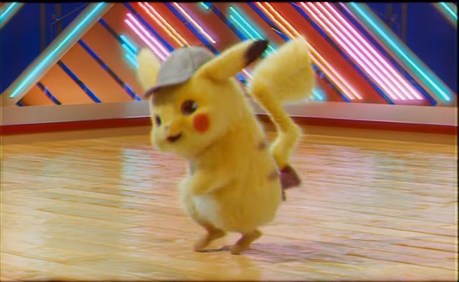 DETECTIVE PIKACHU lừa fan bằng đoạn leak giả dài 2 tiếng - Ảnh 4.