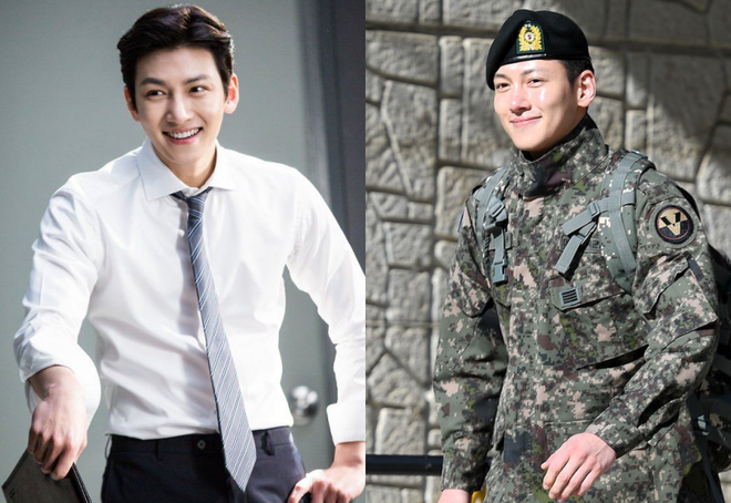 Hai nam thần cực phẩm Lee Min Ho và Ji Chang Wook cùng xuất ngũ: Chưa gì đã nhớ phát thèm thời nhan sắc đỉnh cao màn ảnh của các anh! - Ảnh 22.