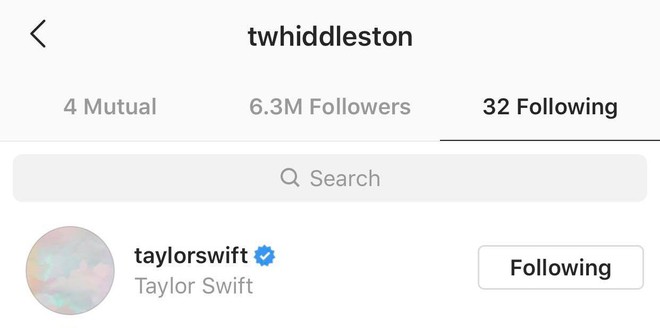 Bạn có biết: Dù đã chia tay nhưng hội người yêu cũ vẫn còn follow Taylor Swift trên instagram? - Ảnh 8.