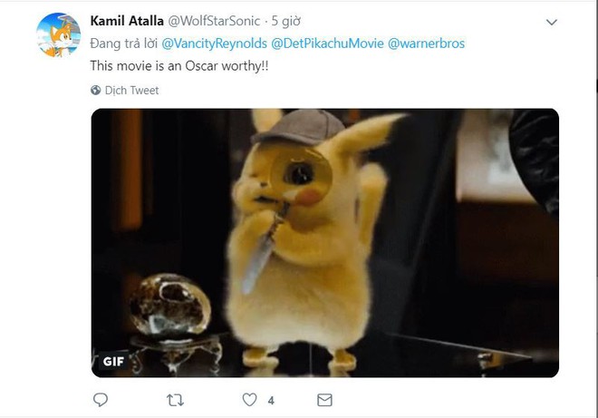 DETECTIVE PIKACHU lừa fan bằng đoạn leak giả dài 2 tiếng - Ảnh 8.