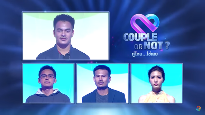 3 chàng trai Thái gây sốc khi thoải mái công khai... chuyện tình tay ba trên sóng truyền hình - Ảnh 2.