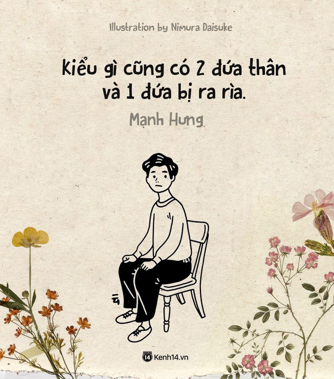 Có hay không chuyện tình bạn 3 người kiểu gì cũng có 2 đứa thân nhau và 1 đứa ra rìa? - Ảnh 2.