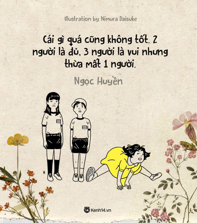 Một mối quan hệ bạn bè có ba người luôn đặc biệt và đáng quý. Hãy lưu giữ những khoảnh khắc đầy ý nghĩa cùng với bạn bè của bạn bằng những bức ảnh tuyệt đẹp và gửi tới nhau những thông điệp yêu thương.