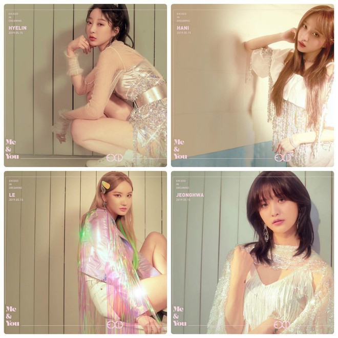 Đụng hàng từ tên album đến thời gian trở lại, WINNER và EXID sẽ phải đối mặt với điều gì? - Ảnh 2.