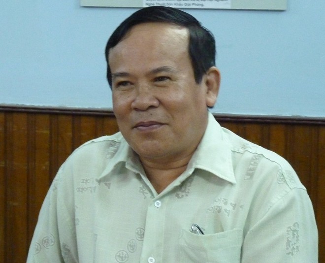 NSƯT Giang Châu - “trùm sò” cải lương qua đời ở tuổi 67 - Ảnh 1.