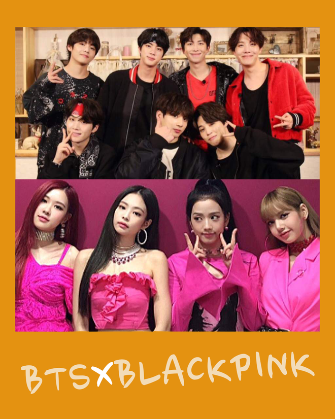 Vốn không đội trời chung, đây chính là những bản mashup BlackPink - BTS làm thoả lòng con dân - Ảnh 6.