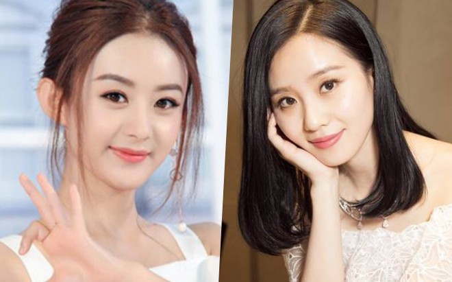 Vừa đẻ xong, Triệu Lệ Dĩnh - Lưu Thi Thi đã lao vào cuộc chiến sống còn tranh giành hợp đồng cho mẹ bỉm sữa - Ảnh 1. Vừa đẻ xong, Triệu Lệ Dĩnh - Lưu Thi Thi đã lao vào cuộc chiến sống còn tranh giành hợp đồng cho mẹ bỉm sữa - Ảnh 1.