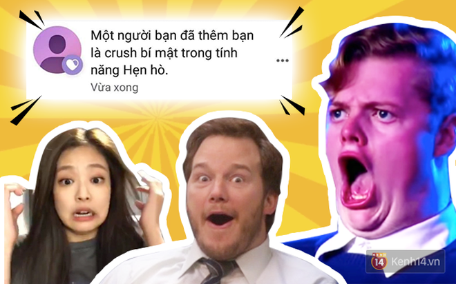 Đang yên lành Facebook đột ngột báo có người bí mật crush mình, cảm giác lúc ấy sẽ ra sao? - Ảnh 1.