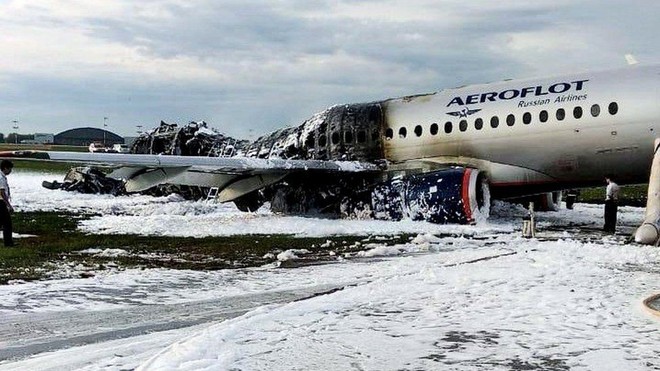 Phi công máy bay Nga gặp nạn mắc một loạt sai lầm, có thể là nguyên nhân dẫn tới thảm họa - Ảnh 1.