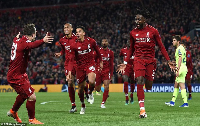 Bình luận: Rốt cuộc, Liverpool đã làm thế nào để đánh bại Barca và làm nên kỳ tích? - Ảnh 1.