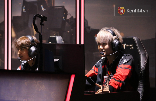 Hậu trường MSI 2019: Dàn sao Phong Vũ Buffalo cười tươi như hoa trong chiến thắng đầy cảm xúc trước Vega Squadron - Ảnh 4.