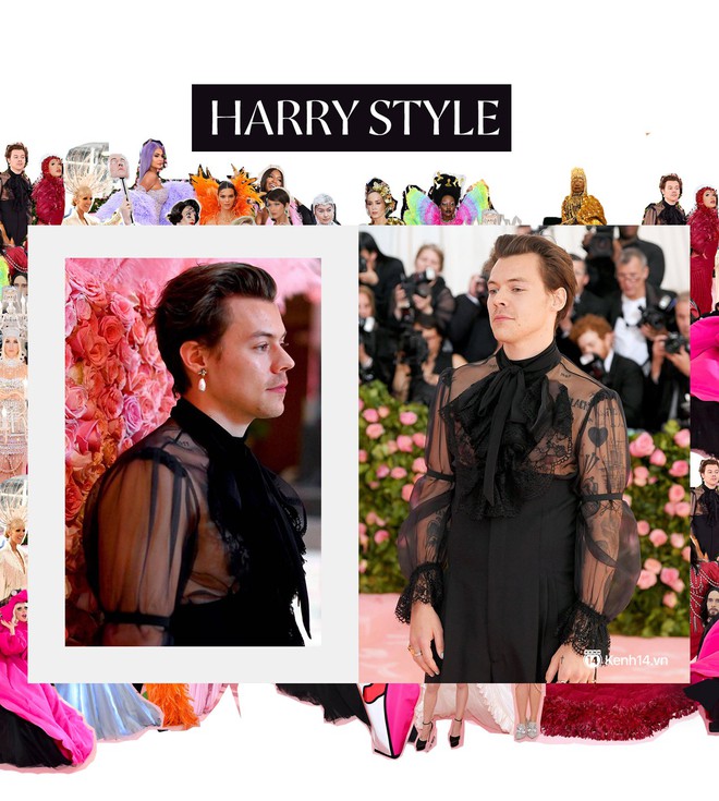 Met Gala 2019: Đẹp đẽ nhất là khi lố bịch, thảm hại nhất là khi buồn tẻ - Ảnh 12.