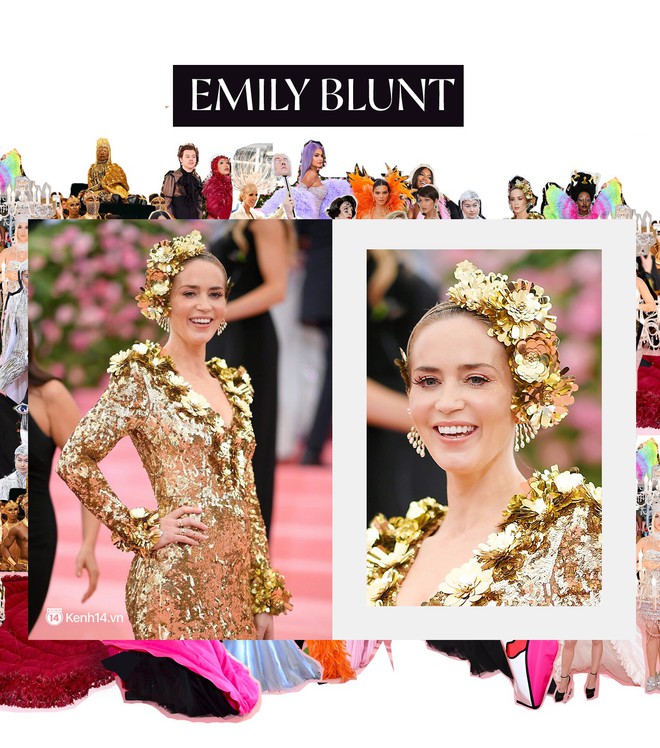 Met Gala 2019: Đẹp đẽ nhất là khi lố bịch, thảm hại nhất là khi buồn tẻ - Ảnh 13.