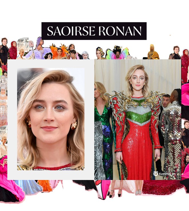 Met Gala 2019: Đẹp đẽ nhất là khi lố bịch, thảm hại nhất là khi buồn tẻ - Ảnh 16.