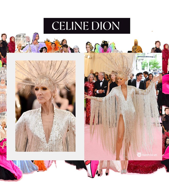 Met Gala 2019: Đẹp đẽ nhất là khi lố bịch, thảm hại nhất là khi buồn tẻ - Ảnh 3.