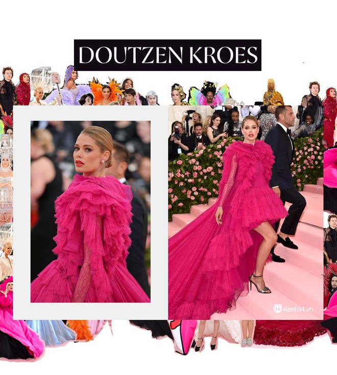 Met Gala 2019: Đẹp đẽ nhất là khi lố bịch, thảm hại nhất là khi buồn tẻ - Ảnh 18.