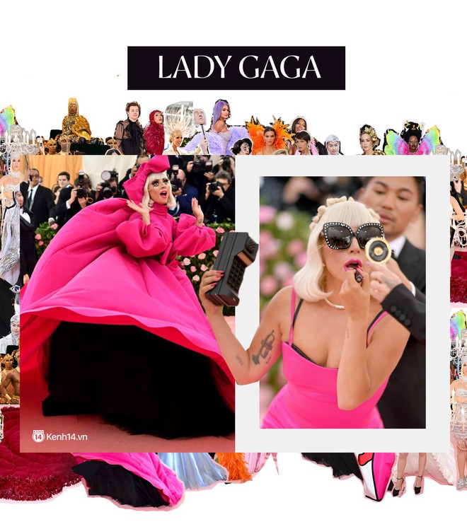 Met Gala 2019: Đẹp đẽ nhất là khi lố bịch, thảm hại nhất là khi buồn tẻ - Ảnh 4.