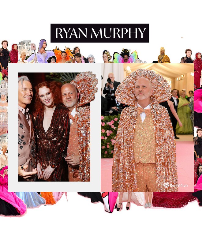 Met Gala 2019: Đẹp đẽ nhất là khi lố bịch, thảm hại nhất là khi buồn tẻ - Ảnh 22.