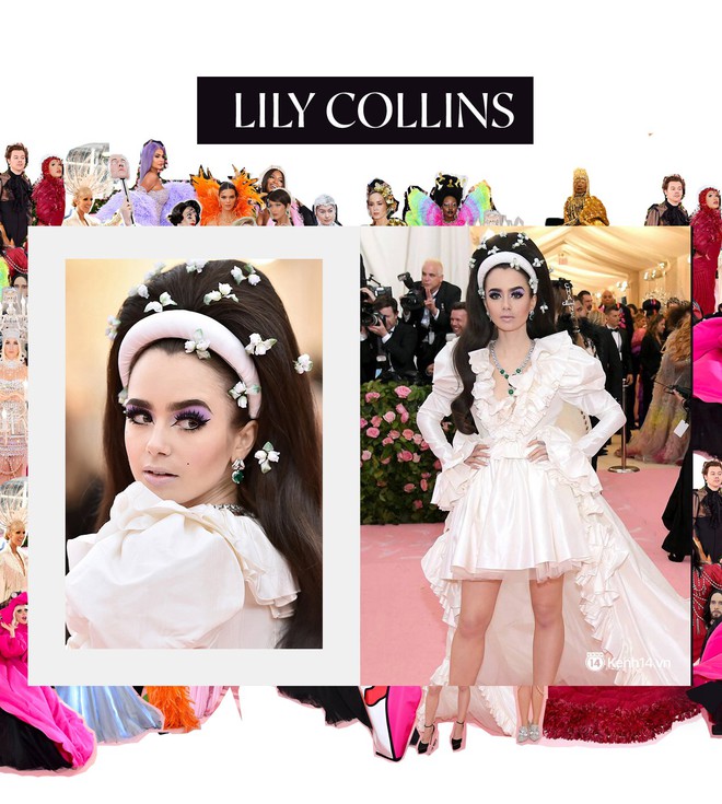 Met Gala 2019: Đẹp đẽ nhất là khi lố bịch, thảm hại nhất là khi buồn tẻ - Ảnh 5.