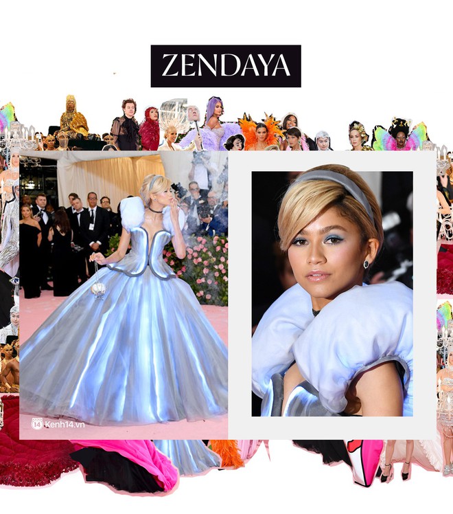 Met Gala 2019: Đẹp đẽ nhất là khi lố bịch, thảm hại nhất là khi buồn tẻ - Ảnh 6.