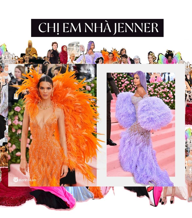 Met Gala 2019: Đẹp đẽ nhất là khi lố bịch, thảm hại nhất là khi buồn tẻ - Ảnh 11.