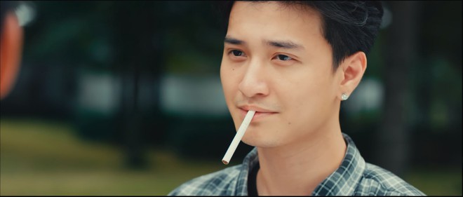 Vừa gây tranh cãi vì tên phim, Vô Gian Đạo tiếp tục tung trailer đánh đấm sặc mùi Hồng Kông - Ảnh 6.