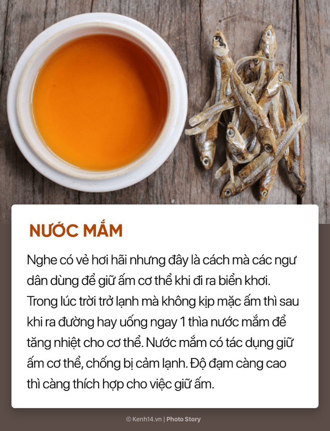 Hà Nội bỗng biến mùa hạ thành đông, và đây là cách tăng nhiệt giữ ấm cơ thể nếu không mặc đủ ấm ra đường - Ảnh 5.