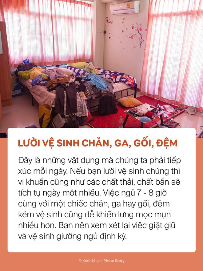 Mụn mọc đầy lưng thì hãy chú ý xem bạn có mắc những sai lầm này  - Ảnh 7.
