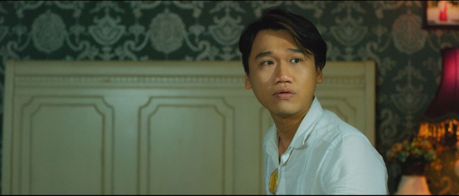 Vừa gây tranh cãi vì tên phim, Vô Gian Đạo tiếp tục tung trailer đánh đấm sặc mùi Hồng Kông - Ảnh 5.
