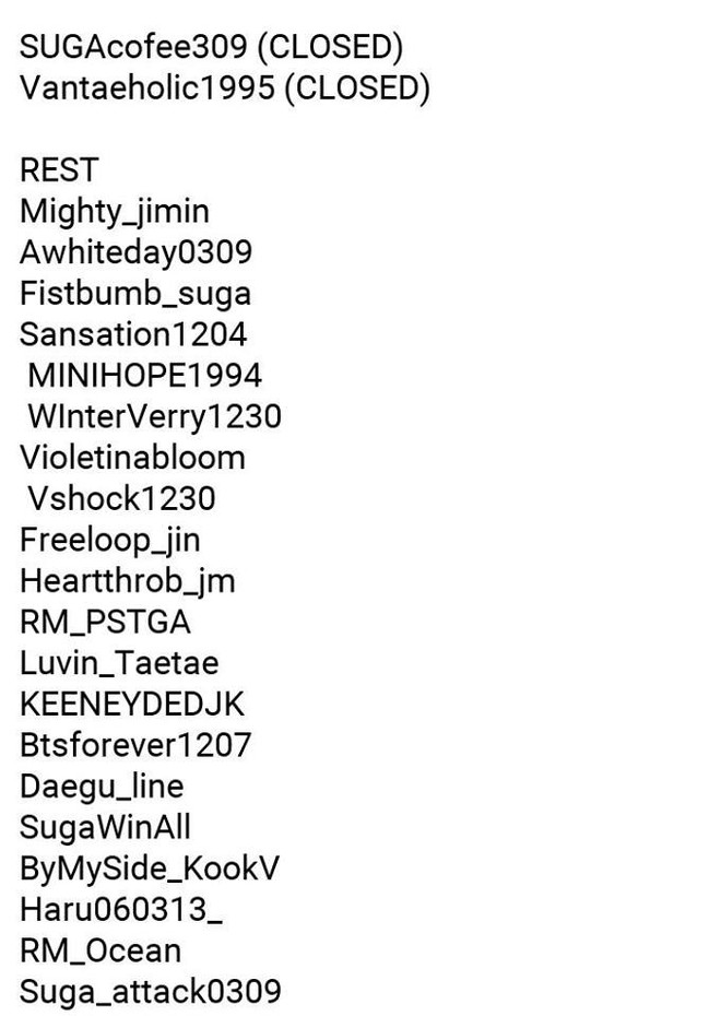 Sốc: H&agrave;ng loạt fansite của BTS đồng loạt đ&oacute;ng cửa trong v&ograve;ng chưa đầy 24 giờ, chuyện g&igrave; đang xảy ra? - Ảnh 1.