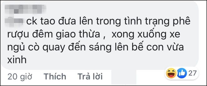 Ngàn lẻ một chuyện cười ra nước mắt khi chị em đi đẻ: Chồng nói đau quá thì đi về, hỏi con mấy ngày thì... mở mắt - Ảnh 6.