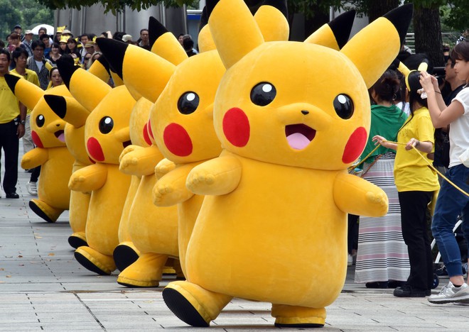 Cẩm nang 5 điều cần biết trước khi gặp chú Pikachu siêu bựa - Ảnh 5.