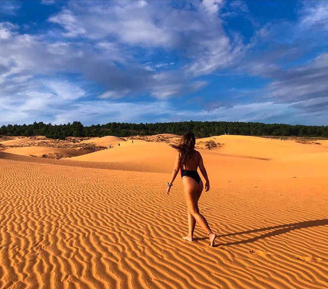 Du kh&aacute;ch phản ứng tr&aacute;i chiều trước th&ocirc;ng tin đồi c&aacute;t bay Mũi N&eacute; dự định thu ph&iacute; tham quan? - Ảnh 8.