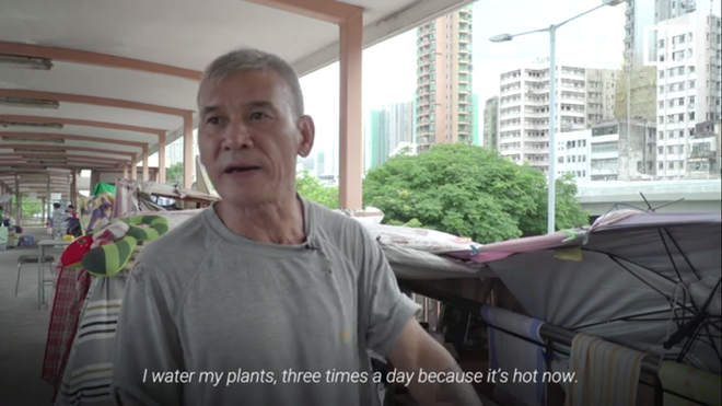 Cuộc sống của người đàn ông vô gia cư gốc Việt ở nơi nghèo nhất Hong Kong và sự tương phản nghiệt ngã của thành phố hoa lệ bậc nhất hành tinh - Ảnh 7.