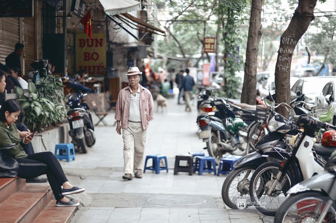 Chẳng mấy ai khen Hà Nội giữa tiết trời thế này, nhưng Hà Nội đẹp lắm, Hà Nội ơi! - Ảnh 9.