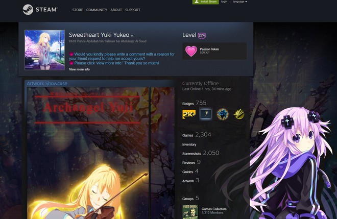 Ho&agrave;ng tử Ả Rập Saudi nghiện phim hoạt h&igrave;nh chơi trội, vung tiền v&agrave;o Battle Pass mới ra mắt của bộ m&ocirc;n Dota 2 - Ảnh 2.