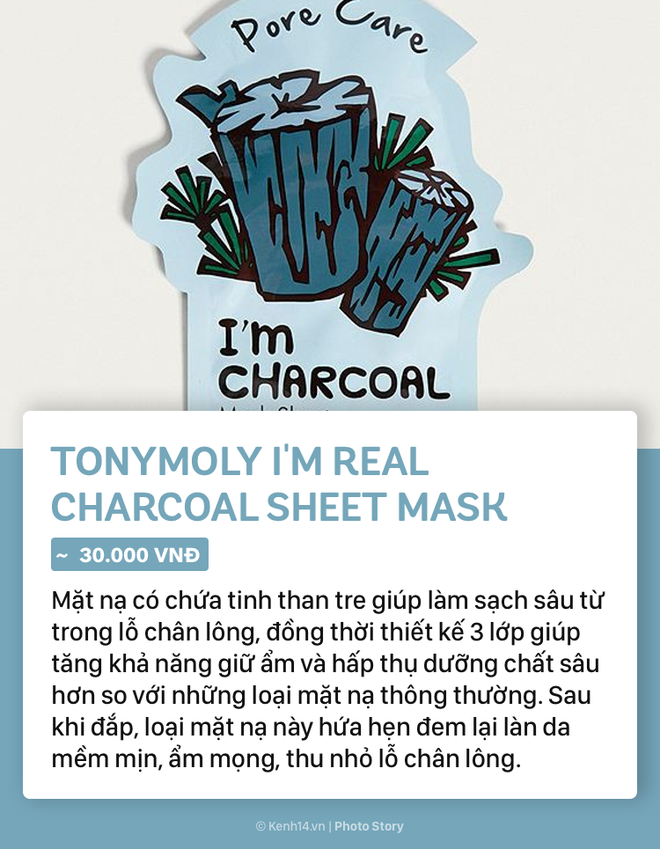 6 loại mặt nạ giấy gi&uacute;p thu nhỏ lỗ ch&acirc;n l&ocirc;ng d&agrave;nh ri&ecirc;ng cho m&ugrave;a h&egrave; - Ảnh 1.