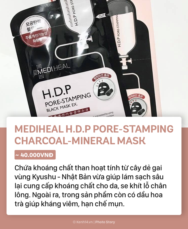 6 loại mặt nạ giấy gi&uacute;p thu nhỏ lỗ ch&acirc;n l&ocirc;ng d&agrave;nh ri&ecirc;ng cho m&ugrave;a h&egrave; - Ảnh 3.