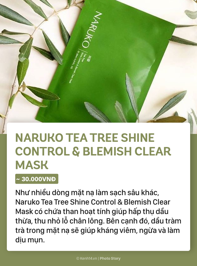 6 loại mặt nạ giấy gi&uacute;p thu nhỏ lỗ ch&acirc;n l&ocirc;ng d&agrave;nh ri&ecirc;ng cho m&ugrave;a h&egrave; - Ảnh 7.