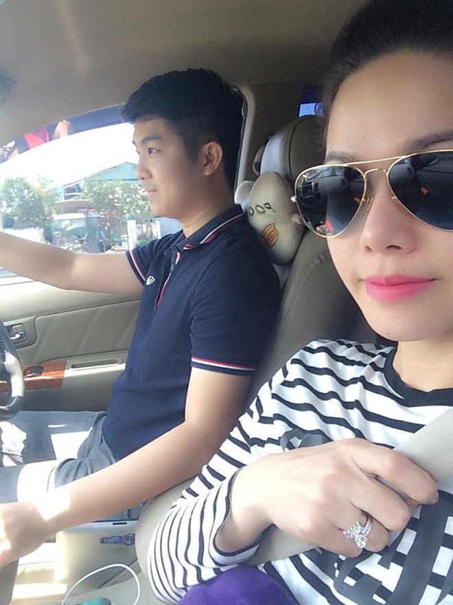 Đ&aacute;m cưới nhiều điều kỳ lạ, ly h&ocirc;n sau 2 năm chung sống nhưng đến nay mới c&ocirc;ng khai của Nhật Kim Anh - Ảnh 5.