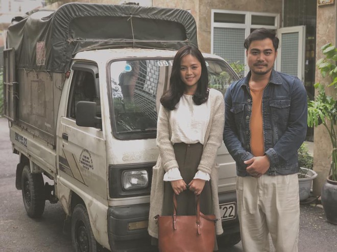 Đăng ảnh bảnh bao kh&aacute;c xa trong phim, &ocirc;ng chồng vũ phu Trọng H&ugrave;ng Về nh&agrave; đi con đ&atilde; khiến kh&aacute;n giả &ldquo;đổ rầm rầm&rdquo; - Ảnh 4.