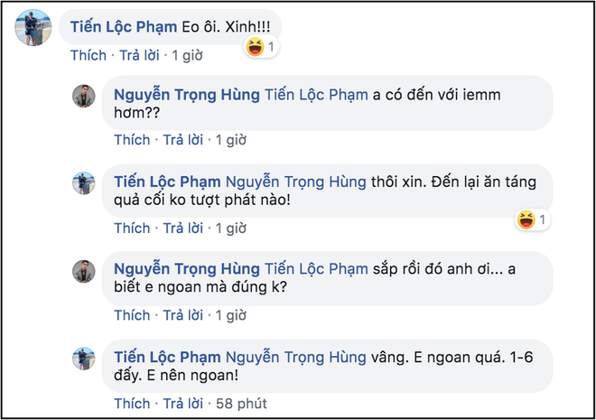 Đăng ảnh bảnh bao khác xa trong phim, ông chồng vũ phu Trọng Hùng Về nhà đi con đã khiến khán giả “đổ rầm rầm” - Ảnh 3.