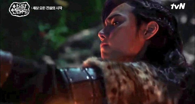 Chàng trai cực phẩm làm lu mờ cả Song Joong Ki trong tập mở màn Arthdal Chronicles là ai? - Ảnh 4.