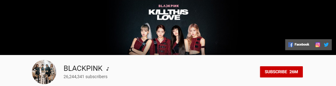 HOT: Kênh chung hay riêng thì BLACKPINK cũng đã chính thức đánh bại BTS, trở thành nghệ sĩ số 1 Hàn Quốc trên Youtube! - Ảnh 2.