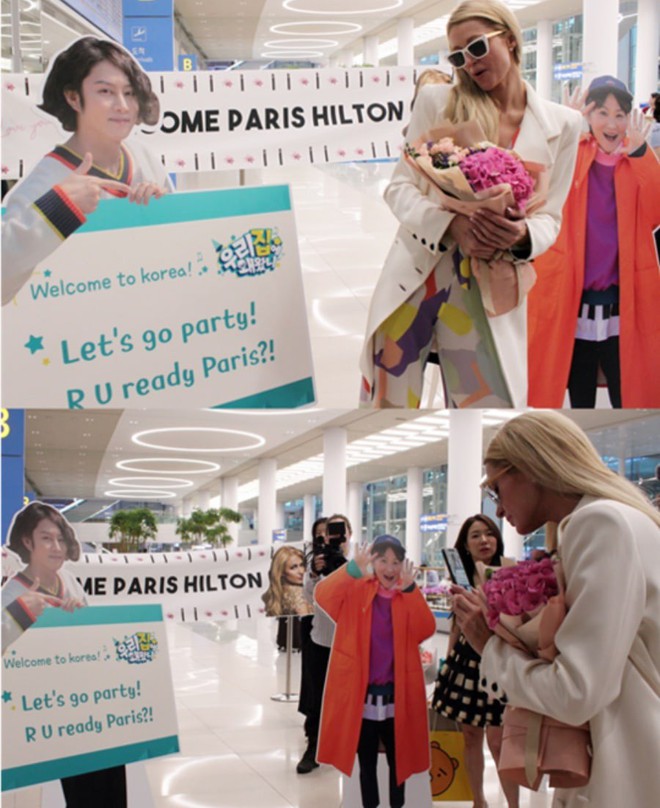 Đ&atilde; qua rồi thời Paris Hilton tỏ vẻ ng&ocirc;i sao: Ph&oacute;ng vi&ecirc;n H&agrave;n Quốc quyết tẩy chay, bỏ về sau khi phải chờ đợi qu&aacute; l&acirc;u - Ảnh 1.