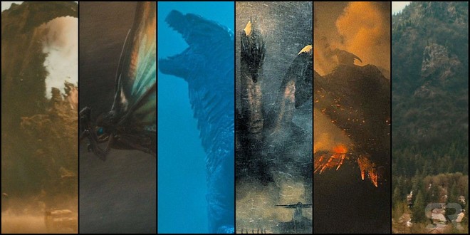 Chúa Tể Godzilla mãn nhãn thế này mà lại bị cho điểm thấp? Đừng tin những gì Rotten Tomatoes nói! - Ảnh 2.